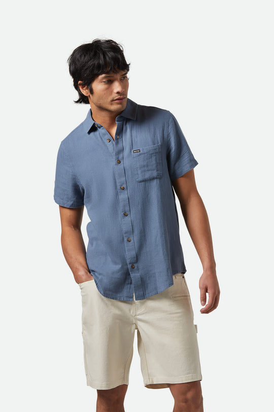 Charter Organic Cotton S/S
