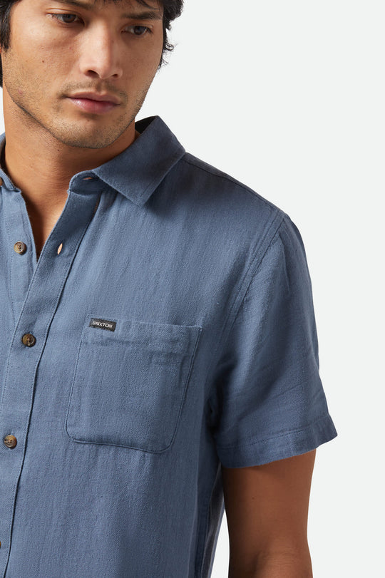 Charter Organic Cotton S/S