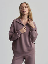 Load image into Gallery viewer, Hawley Half Zip Sweat