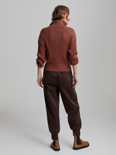 Load image into Gallery viewer, Janie Half Zip Knit