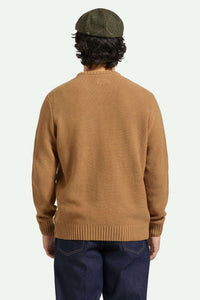 Jacques Waffle Knit Sweater