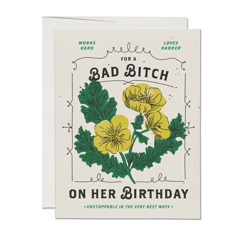 Red Cap Special Occasion Cards