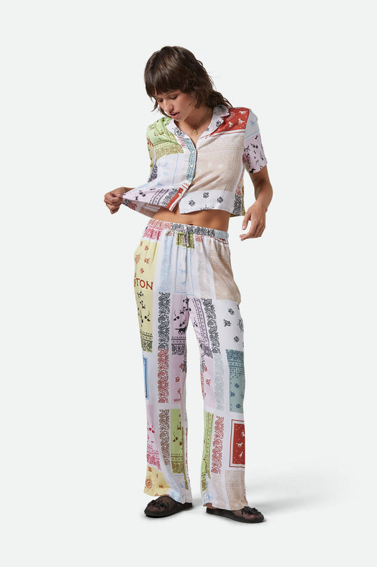 Silky Hudson lounge Pant