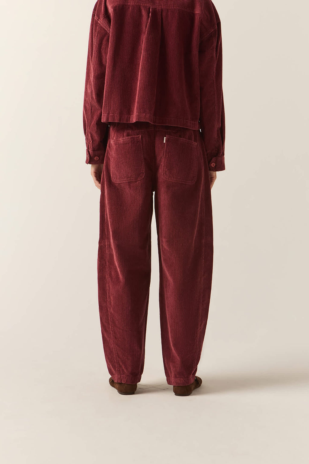 Utility Everyday Barrel Pant