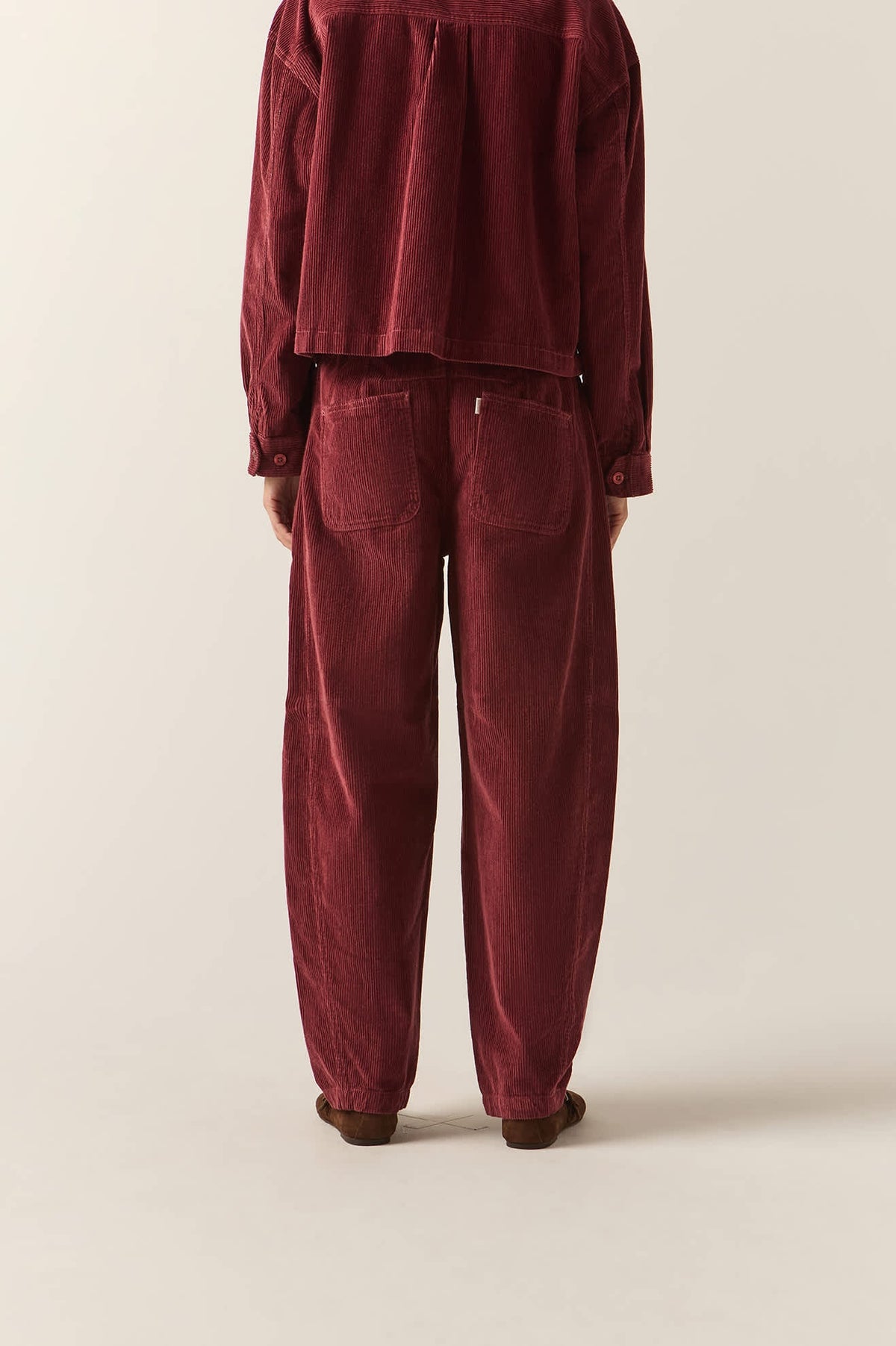 Utility Everyday Barrel Pant