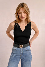 Load image into Gallery viewer, Wide Braided Clip On Belt