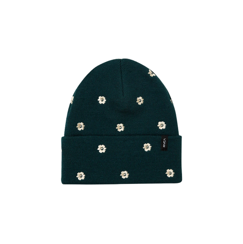 Embroidered Essential Beanie