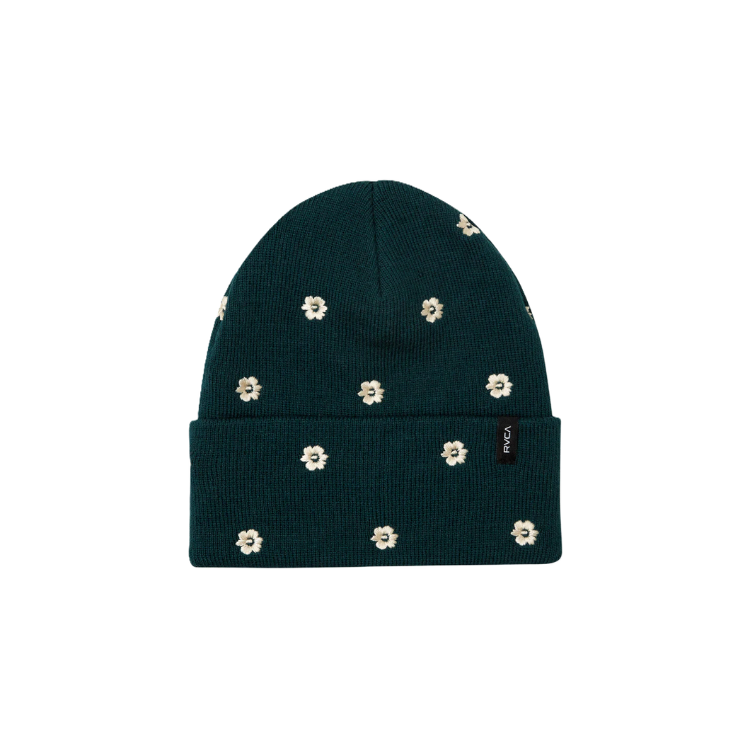 Embroidered Essential Beanie