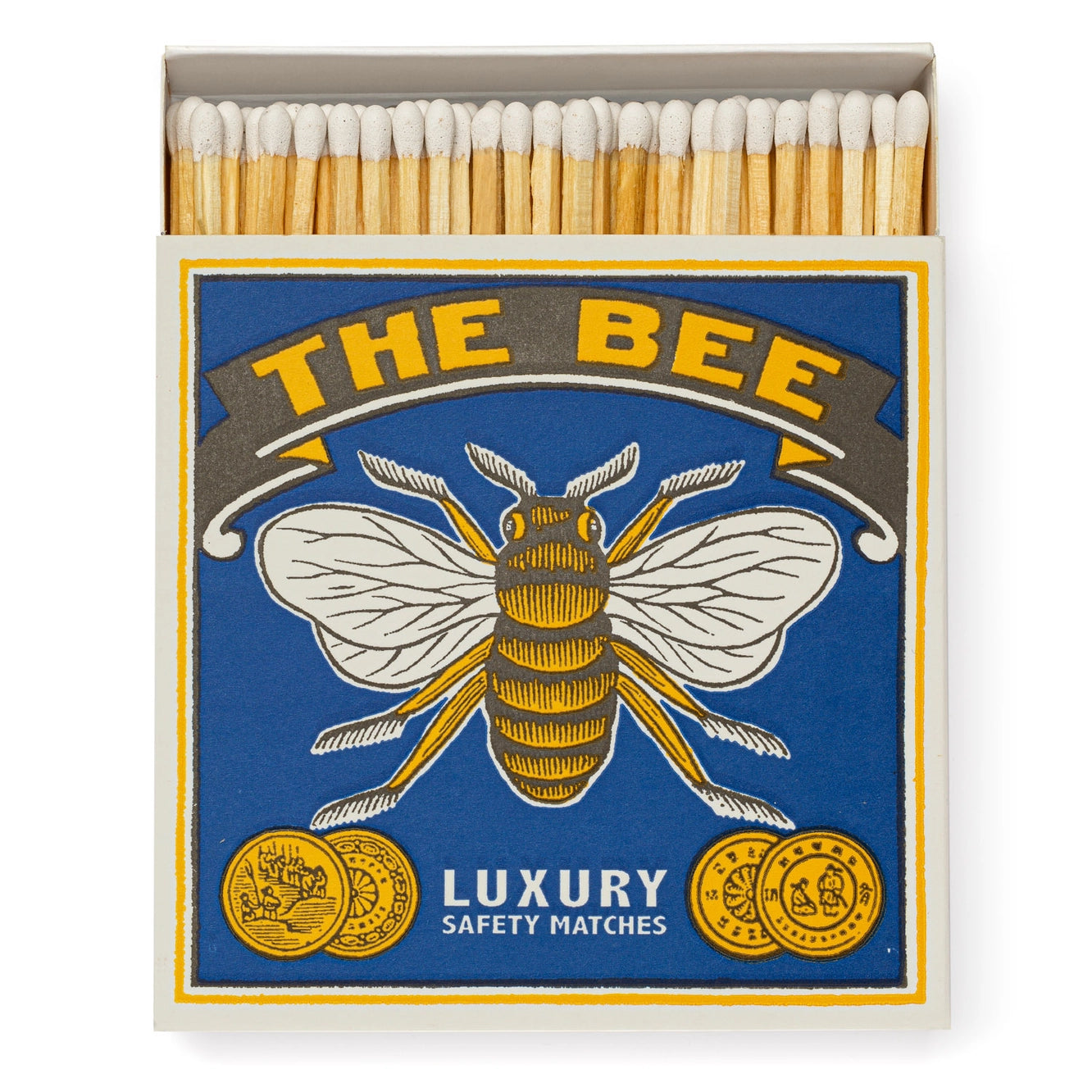 Artistic Box Matches