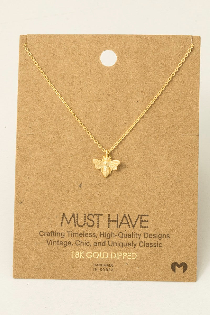 Dainty Necklace