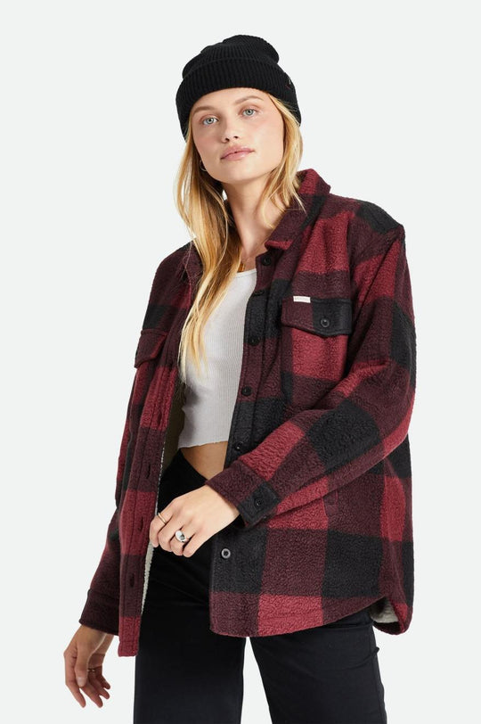 Durham Fleece Jacket