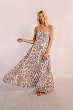 Load image into Gallery viewer, Bindi Flowy Maxi Dress