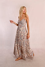 Load image into Gallery viewer, Bindi Flowy Maxi Dress