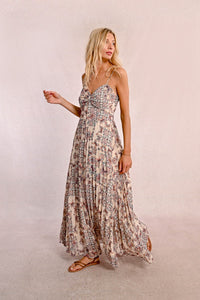 Bindi Flowy Maxi Dress