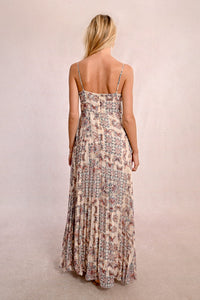 Bindi Flowy Maxi Dress