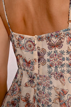 Load image into Gallery viewer, Bindi Flowy Maxi Dress
