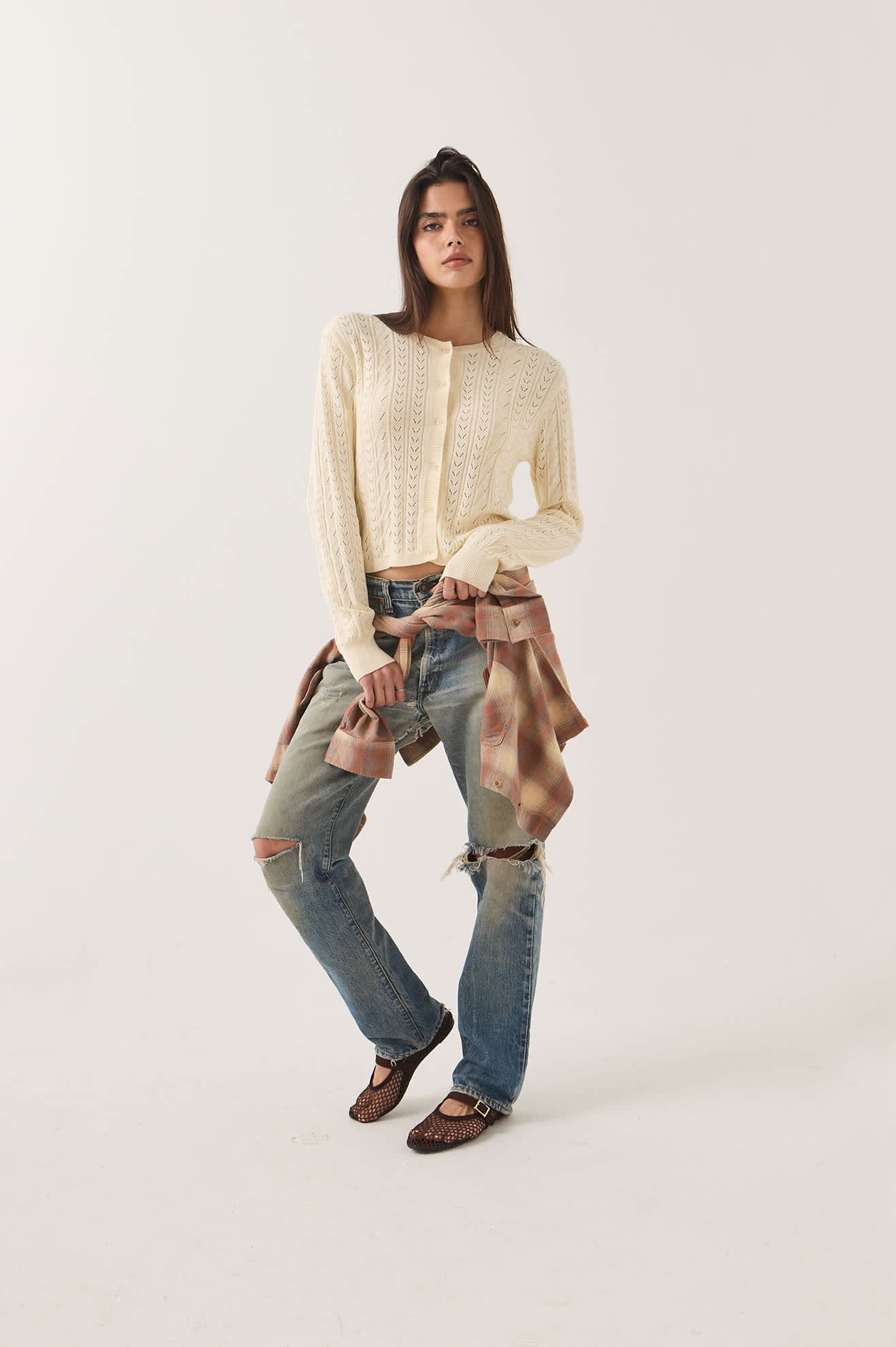 Bixby Lightweight Cardigan