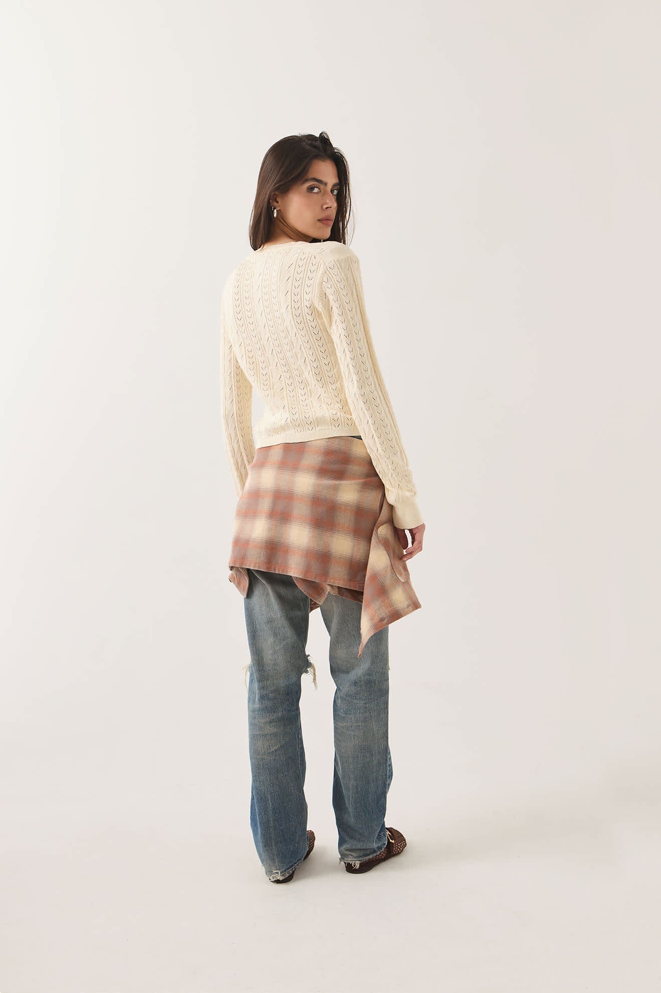 Bixby Lightweight Cardigan