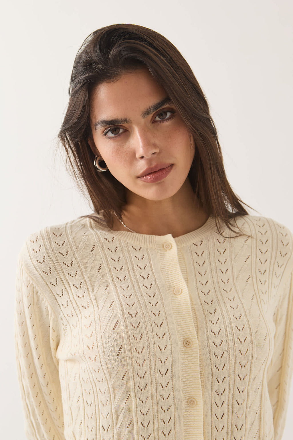 Bixby Lightweight Cardigan