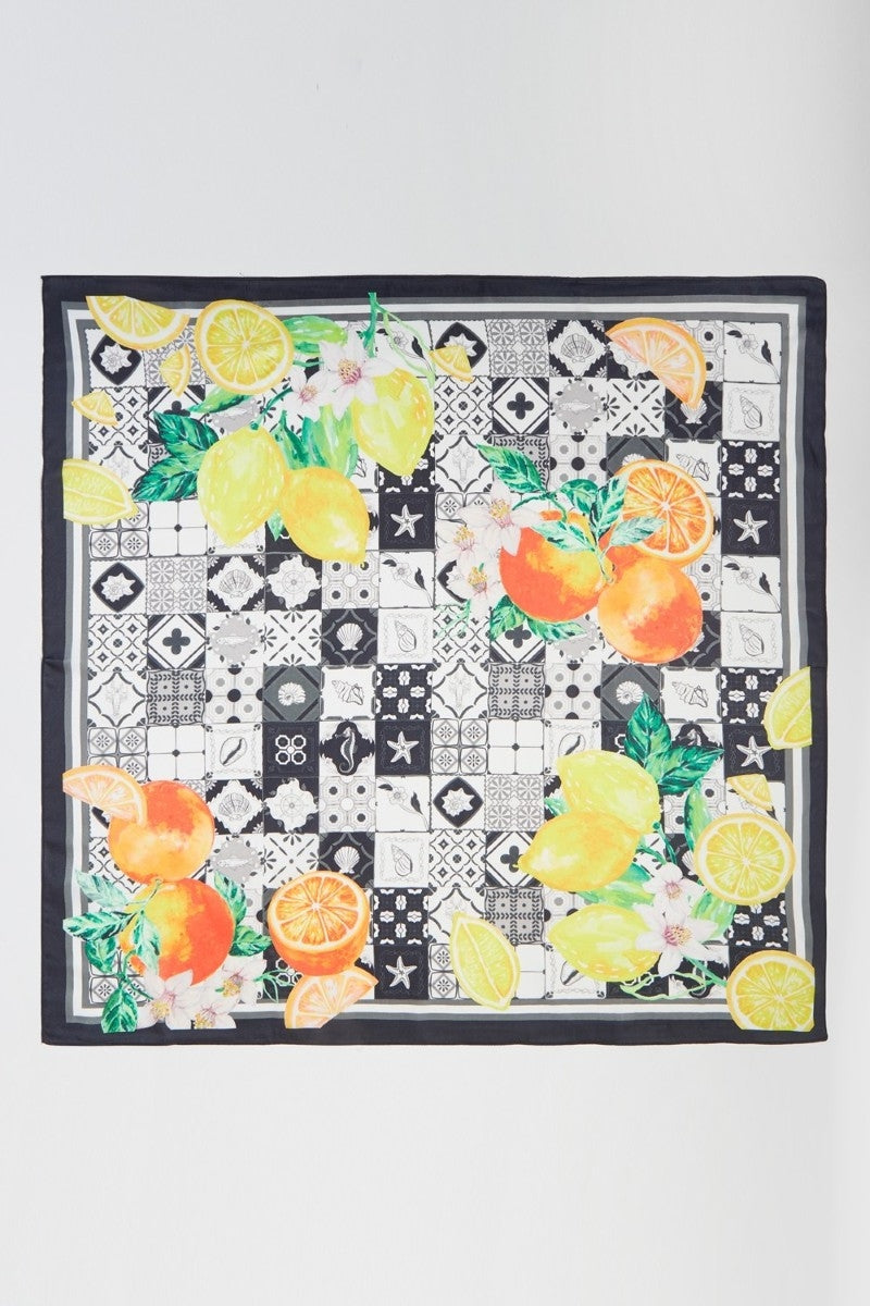 Satin Neckerchief