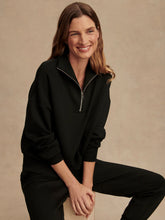 Load image into Gallery viewer, Hawley Half Zip Sweat