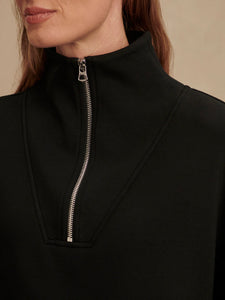 Hawley Half Zip Sweat