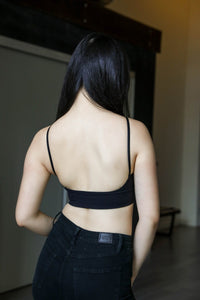 Low Back Bralette