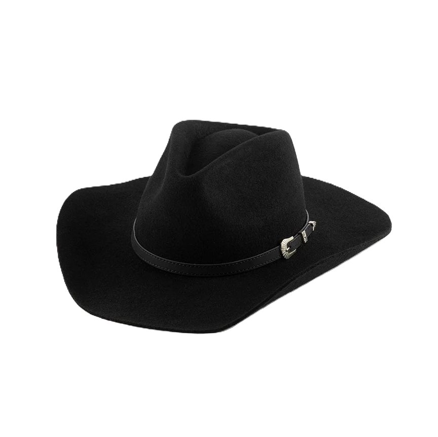 Dean Pinched Crown Western Hat