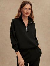 Load image into Gallery viewer, Hawley Half Zip Sweat