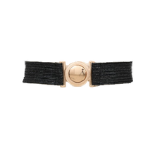 Load image into Gallery viewer, Wide Braided Clip On Belt