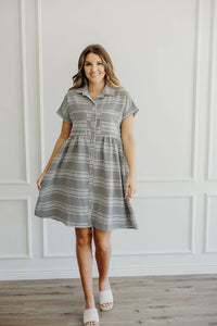 The Blanche Dress
