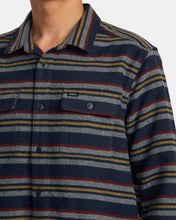 Load image into Gallery viewer, RVCA Blanket Long Sleeve