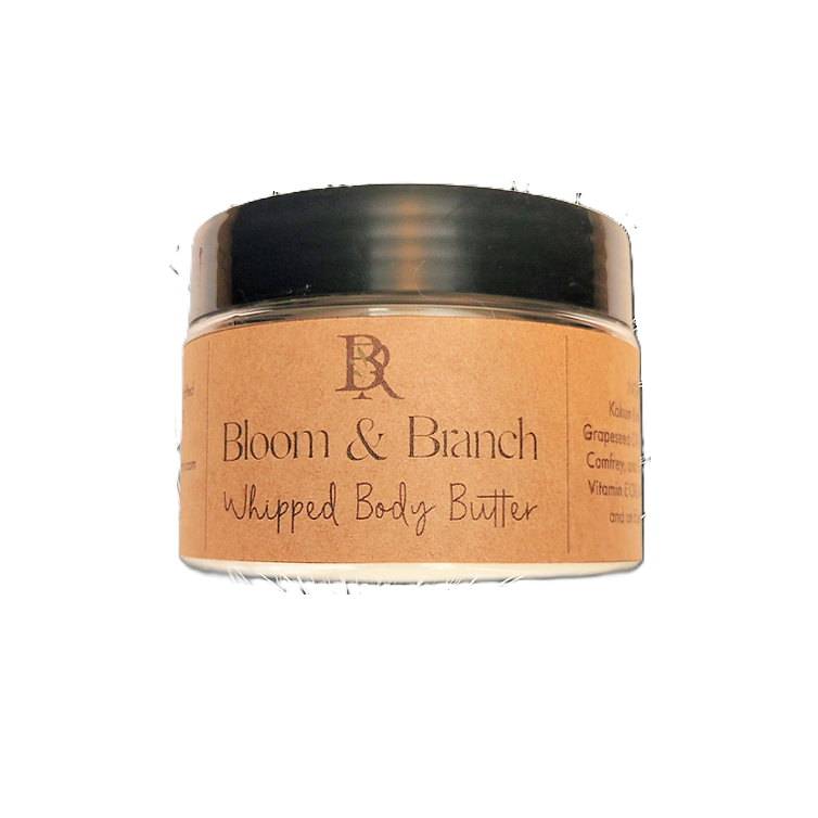 Whipped Body Butter
