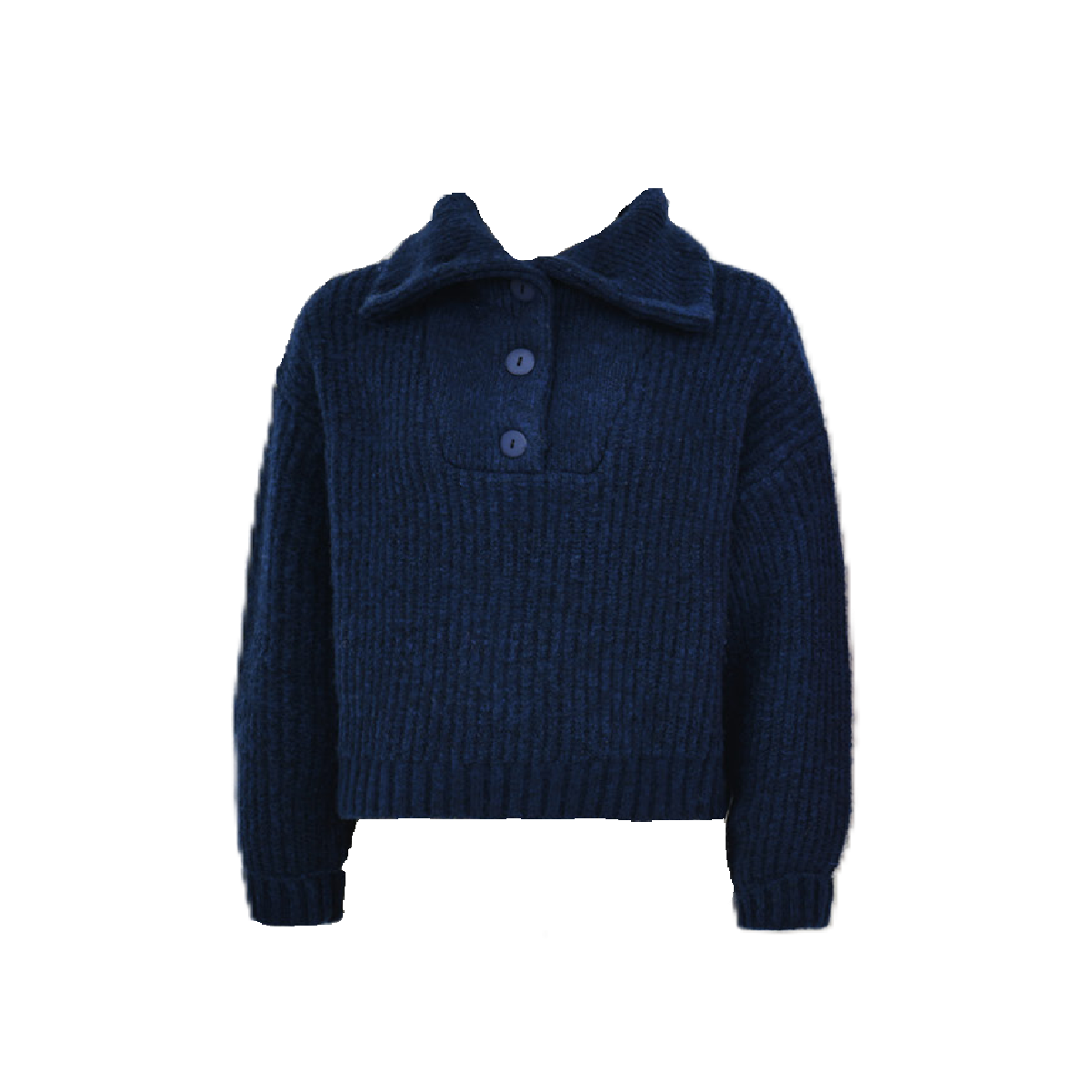 Lorelai Button Sweater