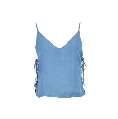 Fiona Lace Up Cami