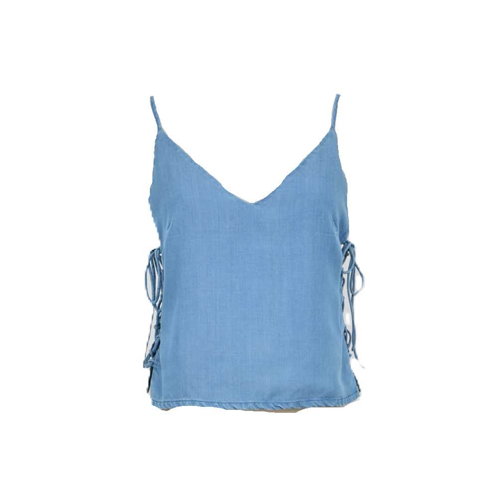 Fiona Lace Up Cami