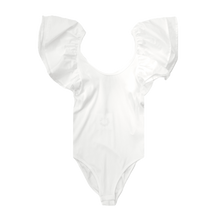 Load image into Gallery viewer, Ruffle Sleeve Body Suit