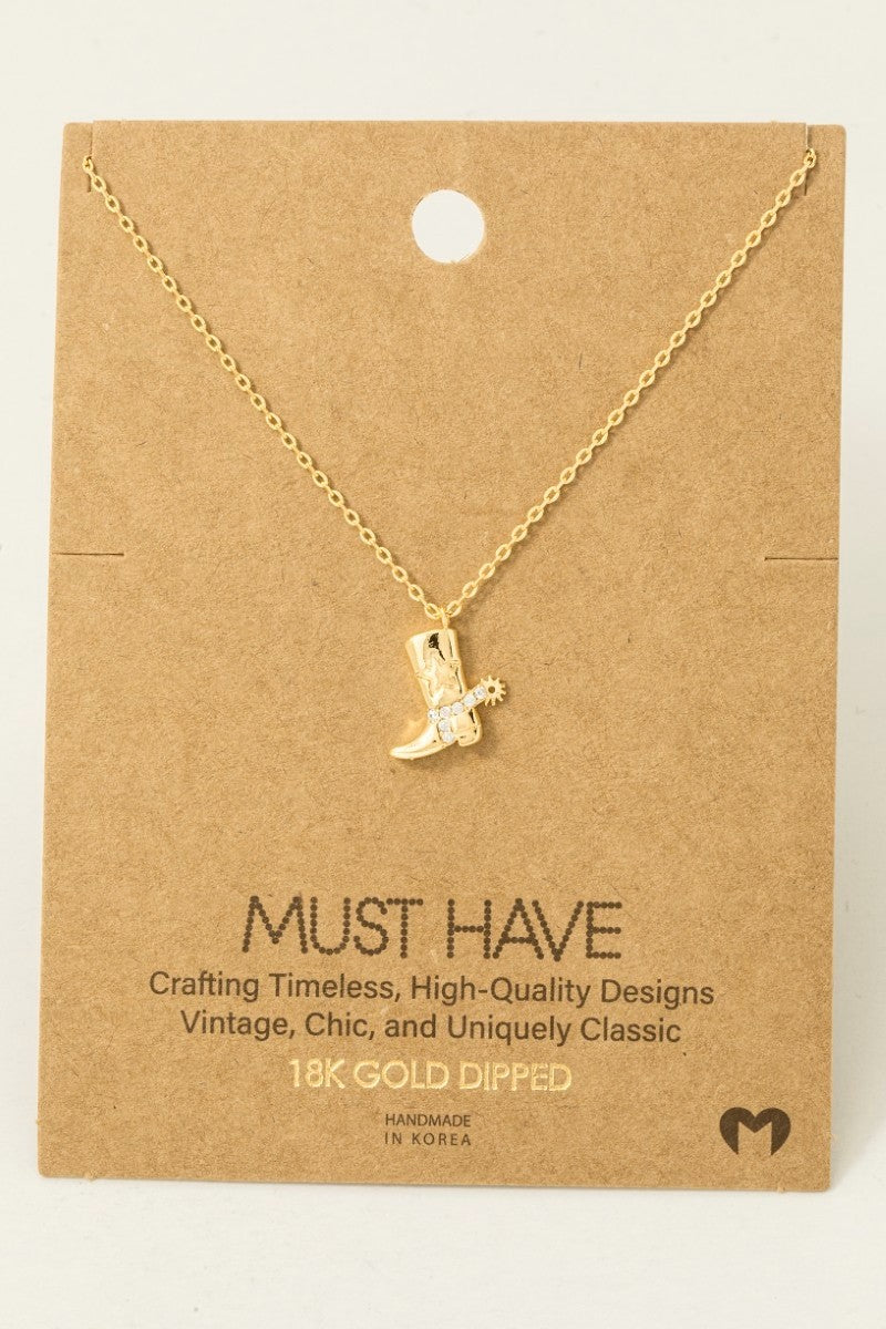 Dainty Necklace