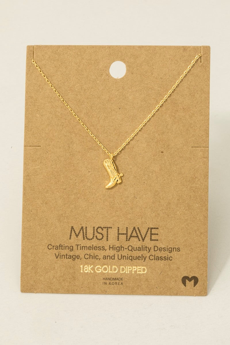 Dainty Necklace
