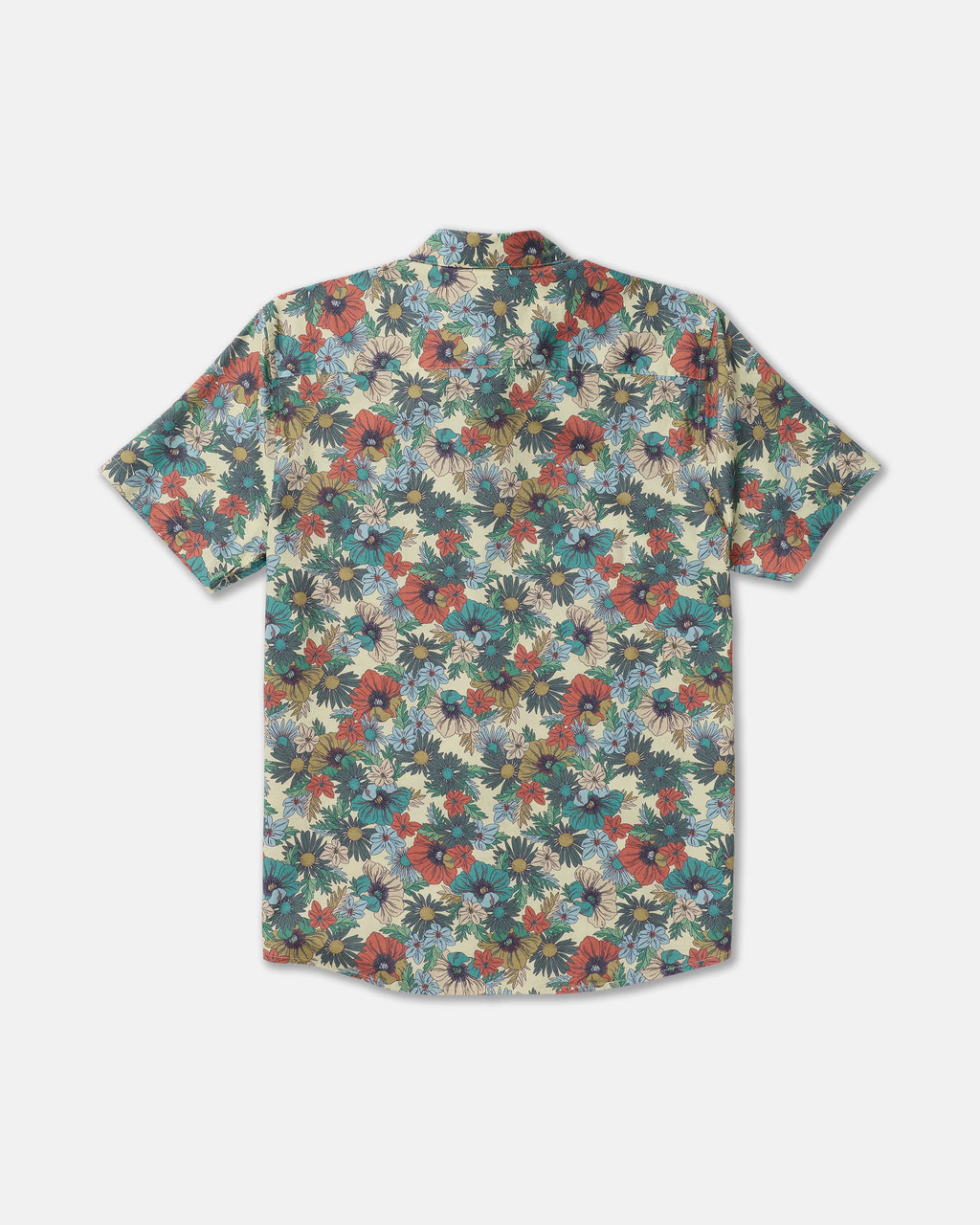 Botanical SS Button Up