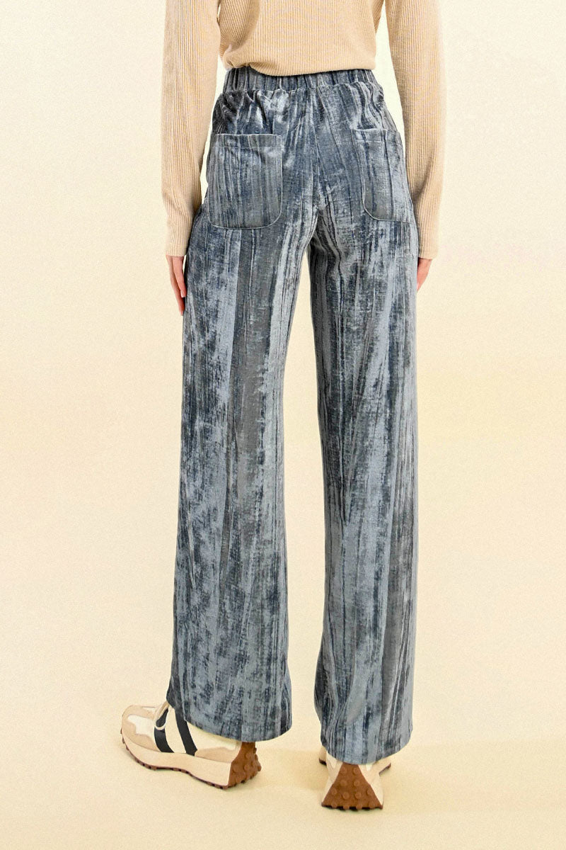 Jillian Velvet Bottoms