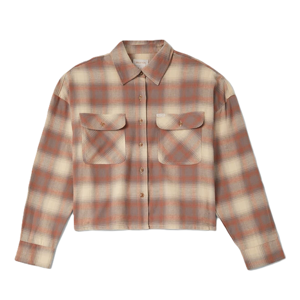 Bowery Crop Overshirt