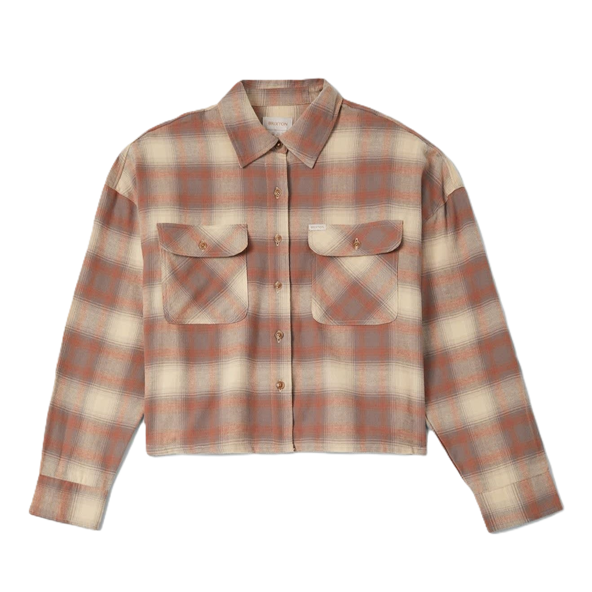Bowery Crop Overshirt