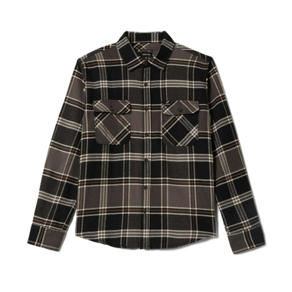 Bowery LS Flannel