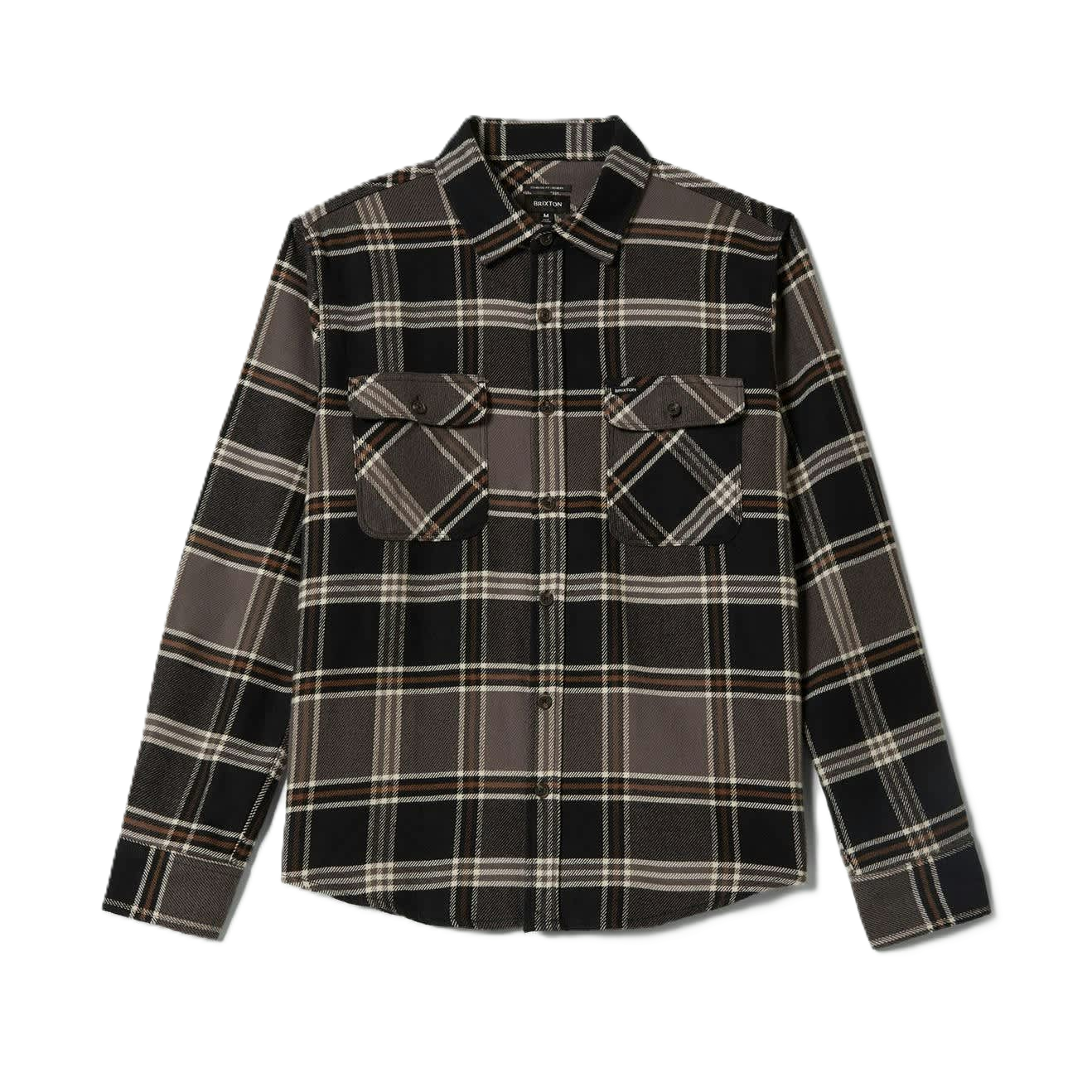 Bowery LS Flannel