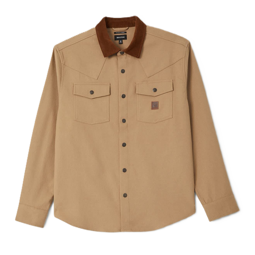 Bowery Builders Ranch Performance Flannel
