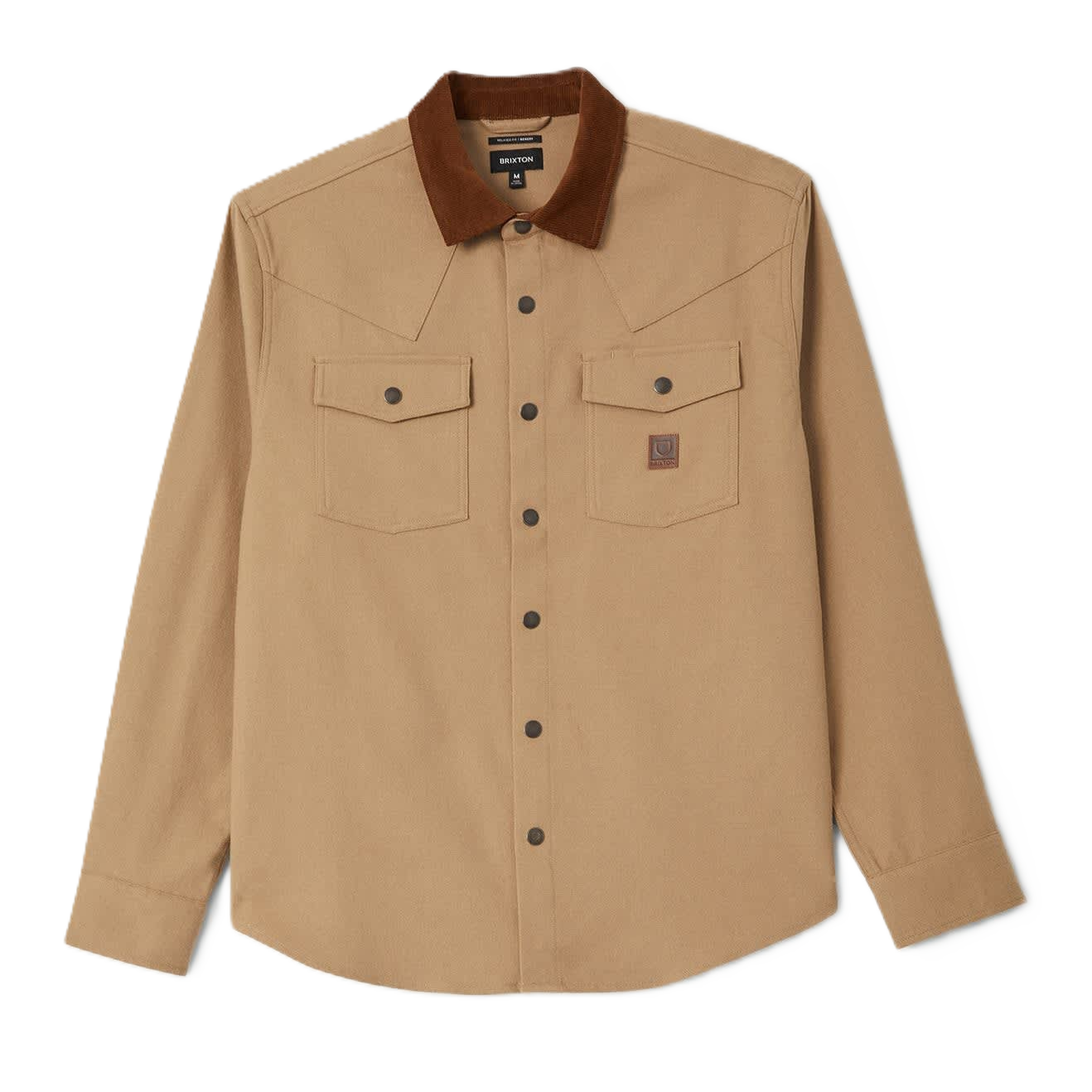 Bowery Builders Ranch Performance Flannel