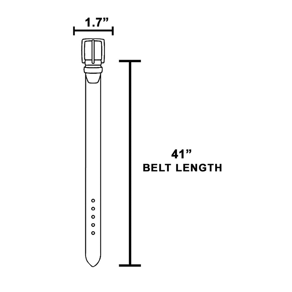 Gold Buckle Belt