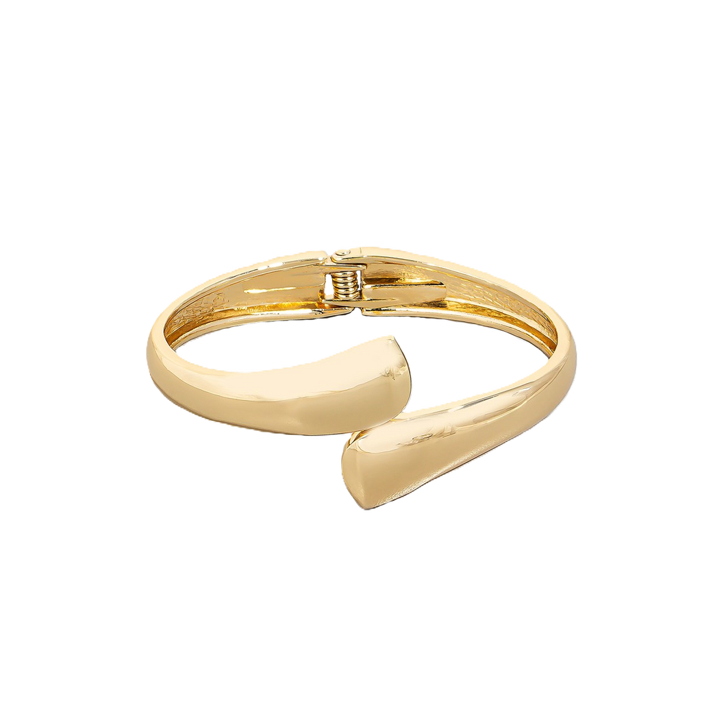 Hinge Bangle Bracelet