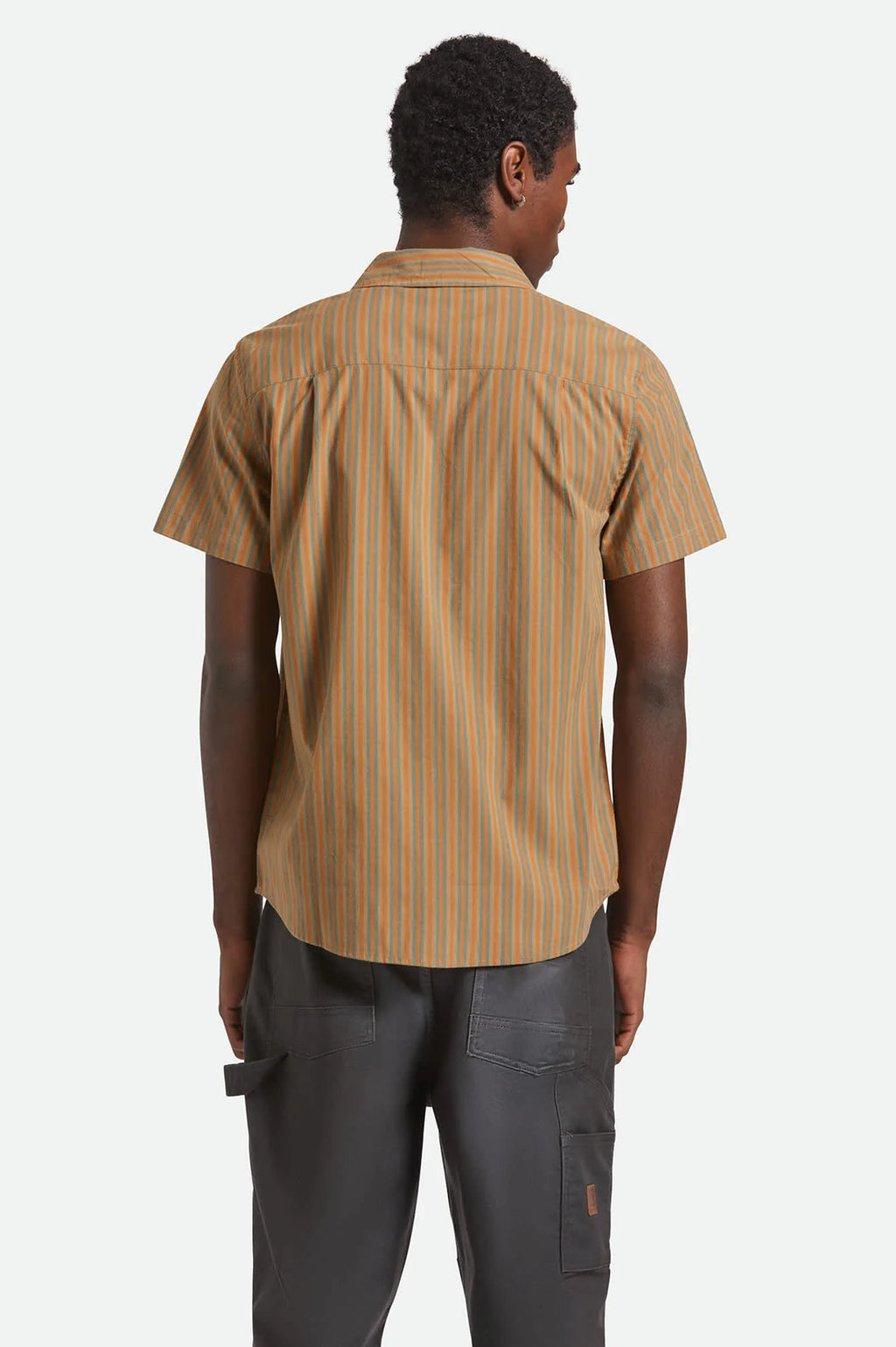 Charter Stripe S/S Wvn